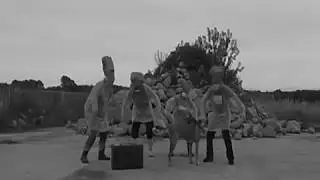 the chairwalkers: seuchenschutz
