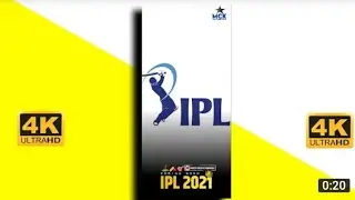 #fullscreen #IPLIL 2021 Is Back Status🏏IPL Is Back 4k Full Screen Status