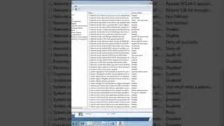 How to Disable Run all administrators in approval mode in Windows 7