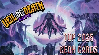 МОИ ЛУЧШИЕ КАРТЫ cEDH, НАПЕЧАТАННЫЕ В 2025 ГОДУ #mtg #edh #aetherdrift #MTGxATLA #mtgfinalfantasy
