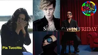 ore 20.30 🎶 We Have A Dream 8.10.25 con Gavin Friday, Pia Tuccitto, Silver, Vinili