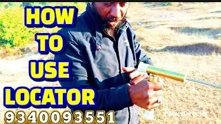 How to use🤔 locator#dowsingrods #treasuresearch #historyfacts #treasuretrove #goldmetaldetectors 