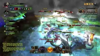 Beholder tank farming