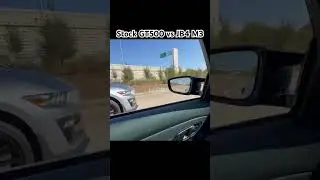 Shelby GT500 vs BMW M3