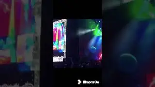 Rob Zombie - Living dead girl ForceFest M&eacute;xico 2019