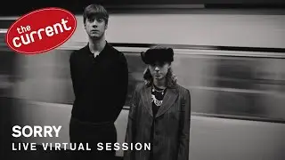 Sorry - Live Virtual Session