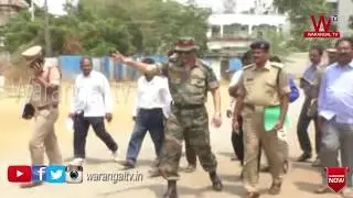 Warangal Army Recruitment Rally 2018 || 8th Pass, 10th Pass, 12th Pass Diploma Pass || Warangal TV