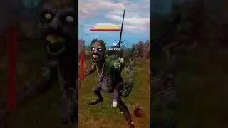 Killing Swamp Hag (necrophages) Without Potion & Oil - Witcher Monster Slayer AR