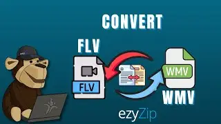 How to Convert FLV to WMV Online (Simple Guide)