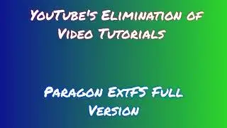 Easy Steps to Download & Free Install Paragon ExtFS