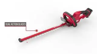 PWRCORE 20&trade; 22 IN. Hedge Trimmer