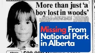 The 1979 Disappearance of Kevin Reimer from Elk Island Park in Alberta