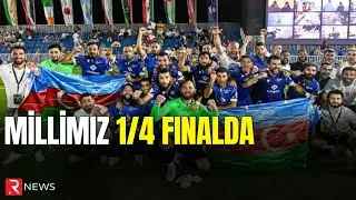 Millimiz 1/4 finalda
