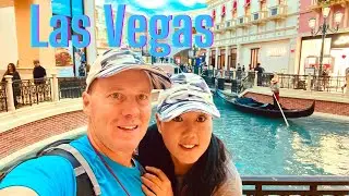 PT 19: Minivan Camper Conversion MEGA Road Trip | Las Vegas