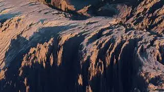 Terrain Free Vj Loop