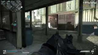 Call of Duty Ghosts - Solo Domination Win - Playing Multiplayer Solo - What I Think of Ghosts So Far