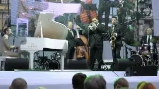 #alfajazzfest #AntonyStrong (Великобритания) (2)