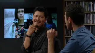 Crítica - 'El ombligo de Guie'dani' junto a Harold Torres
