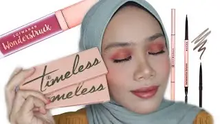 Sofwanah  Cosmetics | HONEST REVIEW & DEMO // Lipcream, Eyeshadow palette, Mezmerize Brows