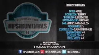 *BEAT* Lungs Polluted (Prod. By Audioxanax) [Hipstrumentals.net]