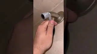 Shower Head Replacement #nyc #plumbing