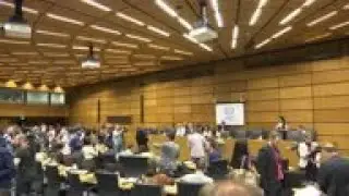 Diplomats gather in Vienna for Iran nuclear meeting