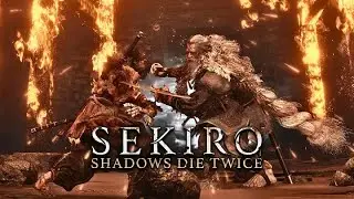 Sekiro:Resurrection - Owl Father No Hit (CL/DB, NG+7)