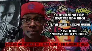 Bard Prison Initiative, the Recruiters | Exploitation & Sacrifices | No Such thing as a Free Gift!🧩