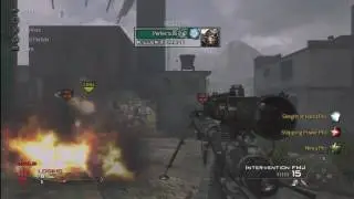 Modern Warfare 2: Most Epic Round Win Ever