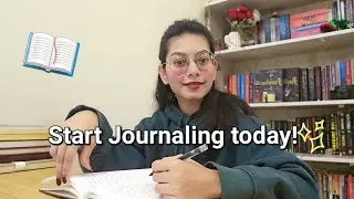 Лучшая привычка для практики английского языка в 2026 году | Ведение ежедневного дневника