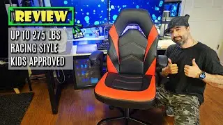 Transform Your Gaming Setup with the Budget Friendly OLIXIS Chair