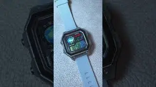 Part 6 - Gradient Filter Mod on Casio Royale