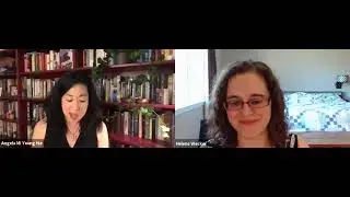 Helene Wecker discusses 