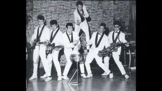 Crazy Rockers - Javalins -  Black Dynamites Indo Rock  in Hanau