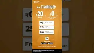 Free Demat & Trading Account I Religare Broking Limited