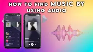 Find Song By Music App | Song Finder App 2023 | ASTECH