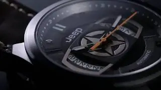 Xiaomi Jeep Grand Cherokee automatic mechanical watch