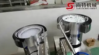 Eye Drop Filling Sealing Machine