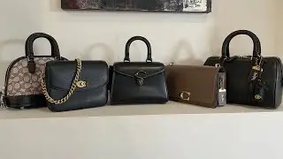 The 6 Classy Bags Tag | Created by @WinnieBeeLV | Tagged by @AKBBags