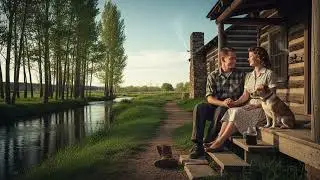 【Country Music (Traditional Country)】Porch Light Evening