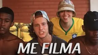 Jhony & PK & Pel&eacute; MilFlow & Buddy Poke - Me Filma♪ ( FREE RJ & SG )
