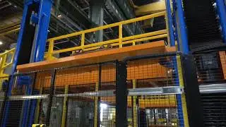 Vertical Assembly Platform