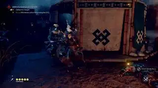 Ghost of Tsushima Gameplay