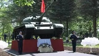 Танк в 
