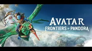 AVATAR FRONTIERS OF PANDORA Gameplay Walkthrough Part 1 [4K 60FPS PC ULTRA] - No Commentary
