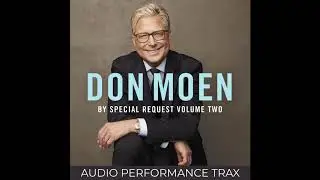 Don Moen - Mi Corazon (Audio Performance Trax)