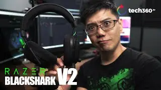Razer BlackShark V2 Review: The Best eSports Gaming Headset Thus Far