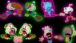 The Ultimate Cuphead Show Sound Compilation - 1200+ Variation Highlights