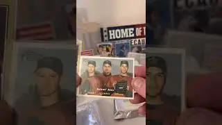 Mystery packs from Farr Family Sports Cards