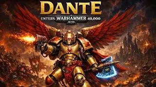 What If Dante Entered Warhammer 40K?